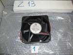 Pelko Motors Brushless Dc Fan R1238H12BPLB2-7 12V 0.86A. Fixed Price $15.00.