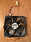 Vintage Oem Pre-dell Alienware AREA-51 7500 D12BL-12 120MM X 25MM Ide Case Fan. Fixed Price $11.99.