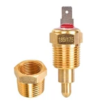Electric Cooling Fan Thermostat Switch With 3/8" Pipe Thread, 185 To 175.... Fixed Price $18.52.