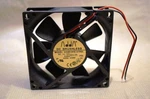 Adda 12V Dc Brushless X 25MM Cpu Fan AD0812HS-A70GL (no Connector). Fixed Price $9.99.