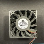 Delta Computer Fan - 3.90A TFC1212DE Cpu. Fixed Price $12.00.