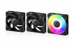 Arctic Fluid Dynamic Bearing Series P12 Pro 120MM Case Fan. Fixed Price $11.99.