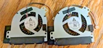 New Delta KSB0405HB Cpu Cooling Fan DC5V 0.44A - Hp Elitebook Lenovo Asus Etc. Fixed Price $7.50.