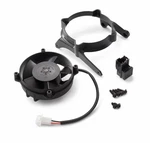 Ktm Radiator Fan Kit, 79735941044. Fixed Price $158.99.