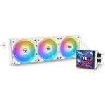 Thermaltake CL-W452-PL14SW-A Magfloe 420 Ultra Argb Sync Aio Liquid Cooler Snow. Fixed Price $259.99.