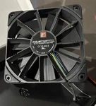 Noctua NF-F12 INDUSTRIALPPC-2000 Pwm Cooling Fans. Fixed Price $23.00.