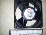 Nos Etri Fan 115V 50/60 13/12W 160/140MA 141LS-2282-010 4140014823967. Fixed Price $32.75.