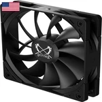 Scythe Kaze Flex Ii Pwn 120MM 25MM Air Flow Optimized Quiet Operating. Fixed Price $12.02.
