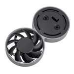 Silverstone SST-IMF70-BC Icemyst Aio Liquid Cooler 70MM Fan Upgrade Kit. Fixed Price $18.99.