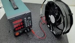 Nmb Minebea R200A0-051-D0760 8" 48VDC 6.0A 288.0W Pwm Speed Control Fan Tested. Fixed Price $79.99.