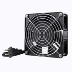 Wathai 120MM Cooling Axial Fan 110V High Airflow. Fixed Price $29.91.