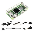 Iuniker Raspberry Pi Zero Case, For 2 W, With Clear. Fixed Price $17.00.