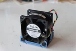 Dell 0U8679 / San Ace 60 9G0612P1M041 Fan For GX620 Usff. Fixed Price $6.25.