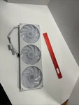 Nzxt F360 Rgb Core 360MM Single-frame Unit With 120MM Fans. Fixed Price $42.99.