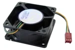 Sanyo Denki 12V 0.24A 6CM 6025 Cooling Fan 3-PIN Connector. Fixed Price $6.99.