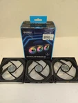 Only Lian Uni Sl-inf Wireless 120 Black 3 Pack. Fixed Price $34.99.