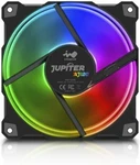 Inwin Jupiter AJ120 High Air Flow Addressable Rgb Pc Fan 120MM (no Control Box). Fixed Price $8.49.