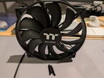 Thermaltake TT-2030- CL-F015-PL20BL-A 200MM Pure Series Black 200X30MM Thi.... Fixed Price $15.00.