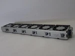 Hp Proliant 218620-001 Bracket With Fans DL380 G2. Fixed Price $35.00.