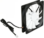 Fractal Design Silent Series 120MM Computer Case Cooling FD-FAN-SSR2-120. Fixed Price $10.98.