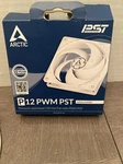 Arctic P12 Pwm Pst Pressure-optimised 120 Mm With (ACFAN00170A). Fixed Price $20.00.