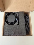 Axial Fan Series Roof Kit - Ac Powered Model LS8038A. Fixed Price $13.99.