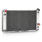 Direct Radiator Replacement For 1996-2004 Chevy S10 Sonoma 1996-2005 Blazer G.... Fixed Price $320.03.