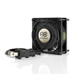 Axial 8025, Muffin Fan, 120V Ac 80MM 25MM High Speed, Ul-certified For Diy .... Fixed Price $22.92.