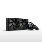 Nzxt Kraken Plus 280MM Liquid Cpu Cooler Lcd 1.54" Black. Fixed Price $94.99.