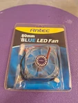 Antec 80MM Blue Led Fan - Computer Case. Fixed Price $48.50.
