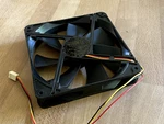 Yate Loon D14SM-12 12VDC Quiet 140MM Case Fan. Fixed Price $8.95.