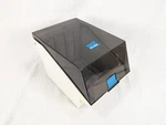 Vintage Allsop 5.25" Floppy Disk Storage Case Smoke Tinted Lid Retro Computing. Fixed Price $14.95.