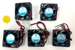 Orion Fans OD4010-12HB Brushless Dc *** Lot Of 5. Fixed Price $30.00.