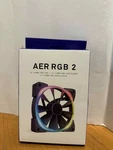 Nzxt Aer Rgb HF-28120-B1 120MM White. Fixed Price $30.80.