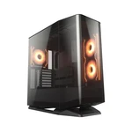 Cougar FV270 Midtower E-atx Case, 420MM Gpu Supported,build-in Argb Pwm F.... Fixed Price $213.64.