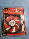 Silenx Effizio EFX-12-15 120MM Fan For Computer. Fixed Price $14.95.