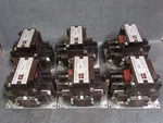 (1) Cutler Hammer Contactor Amp 600V Phase 110-120V Coil Model: C832JN3. Fixed Price $69.99.