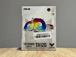 Asus Tuf Gaming TR120 Argb Standard Blade White 3-IN-1 Case Fan (3-PACK). Fixed Price $59.95.