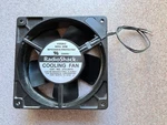 Radio Shack 4" Cooling Fan 273-241C Computer, Power Supply, Etc.. Fixed Price $19.95.