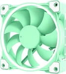 Total Id-cooling ZF-12025 Green Pastel 120MM Case Fan White Led Pwm 4 Pin. Fixed Price $14.00.