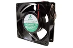 Bi-sonic 4C-230LB 230V Quiet Ac Ball Bearing Axial Fan (4-3/4 Square 1-1/2 In). Fixed Price $19.50.