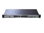 D-link DGS-3120-24TC 24-PORT L2+ Managed Switch With Rack Mount & Power Cord. Fixed Price $117.27.