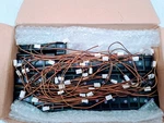 Lot Of Evercool 40MM X 20MM 3/4PIN 12V Dc Ball Bearing Fan EC4020M12CA. Fixed Price $199.00.