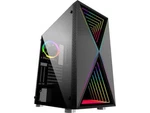 Bgears B-blackwidow Rgb Atx Tower Computer Case. Fixed Price $54.99.