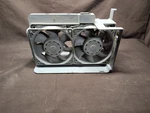 Apple 2006 1,1 A1186 Dual Cpu Assembly 815-8841 Towe Fans. Fixed Price $12.00.