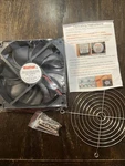 Wathai 120X120X25MM 120MM 24V Case Pc Cooling Dc Brushless Motor Fan.... Fixed Price $8.84.