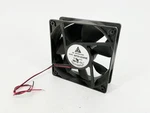New Delta WFB1224HE Dc Brushless Fan 24V 0.37A Wire - No Box. Fixed Price $34.95.