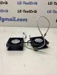 Ebmpapst 8314HU Cooling Fans 2 Pc R-134. Fixed Price $99.50.