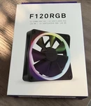 Nzxt F120 Rgb 120MM Pwm Pc Fan High Airflow, Noise Fluid Dynamic Bearing. Fixed Price $18.99.