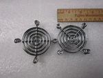 Lot Of 10 Iron Net Fan Cover Cpu Grill Cooling 50X50MM For Ac/dc. Fixed Price $8.95.
